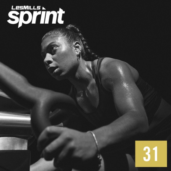 LESMILLS SPRINT 31 VIDEO+MUSIC+NOTES LESMILLS SPRINT 31 VIDEO+MUSIC+NOTES