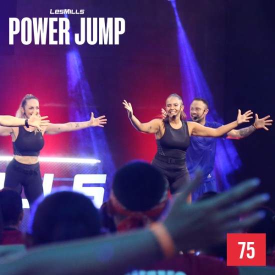Power Jump MIX 75 VIDEO+MUSIC+NOTES Power Jump MIX 75 VIDEO+MUSIC+NOTES