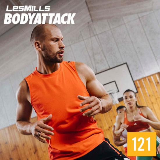 BODY ATTACK 121 VIDEO+MUSIC+NOTES BODY ATTACK 121 VIDEO+MUSIC+NOTES