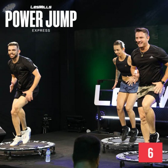 Power Jump Express 06 VIDEO+MUSIC+NOTES Power Jump Express 06 VIDEO+MUSIC+NOTES