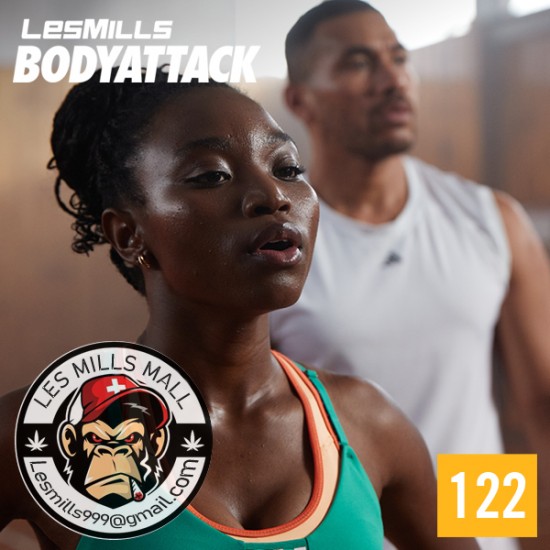 BODY ATTACK 122 VIDEO+MUSIC+NOTES BODY ATTACK 122 VIDEO+MUSIC+NOTES