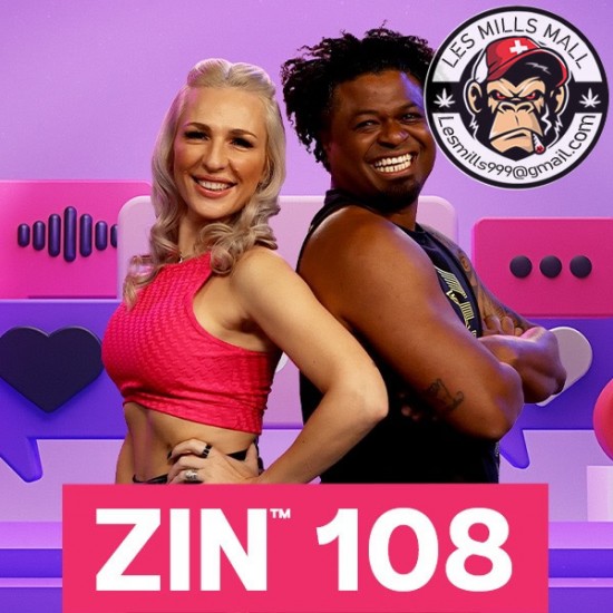 ZUMBA 108 ZIN 108 VIDEO+MUSIC ZUMBA 108 ZIN 108 VIDEO+MUSIC