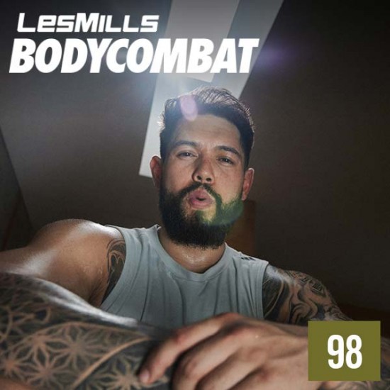 BODY COMBAT 98 VIDEO+MUSIC+NOTES BODY COMBAT 98 VIDEO+MUSIC+NOTES