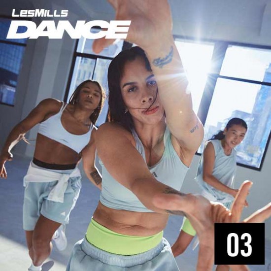 LESMILLS DANCE 03 VIDEO+MUSIC+NOTES LESMILLS DANCE 03 VIDEO+MUSIC+NOTES