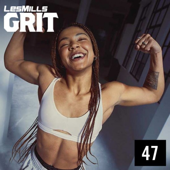 GRIT ATHLETIC 47 VIDEO+MUSIC+NOTES GRIT ATHLETIC 47 VIDEO+MUSIC+NOTES