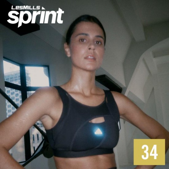 LESMILLS SPRINT 34 VIDEO+MUSIC+NOTES LESMILLS SPRINT 34 VIDEO+MUSIC+NOTES