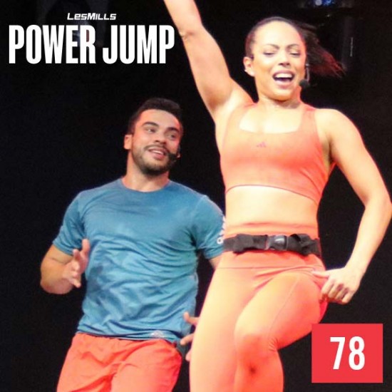 POWER JUMP MIX 78 VIDEO+MUSIC+NOTES POWER JUMP MIX 78 VIDEO+MUSIC+NOTES