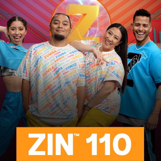 ZUMBA 108 ZIN 108 VIDEO+MUSIC ZUMBA 108 ZIN 108 VIDEO+MUSIC