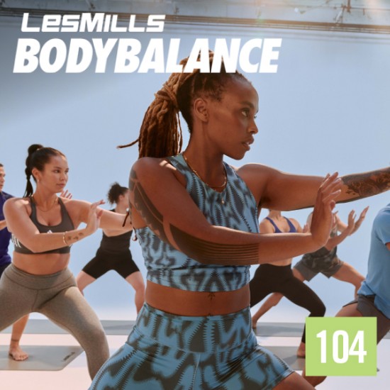 BODY BALANCE 104 VIDEO+MUSIC+NOTES BODY BALANCE 104 VIDEO+MUSIC+NOTES