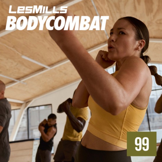BODY COMBAT 99 VIDEO+MUSIC+NOTES BODY COMBAT 99 VIDEO+MUSIC+NOTES