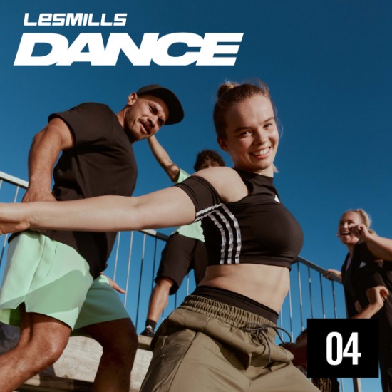 LESMILLS DANCE 04 VIDEO+MUSIC+NOTES LESMILLS DANCE 04 VIDEO+MUSIC+NOTES
