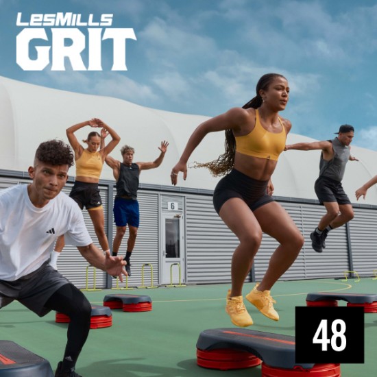 GRIT ATHLETIC 48 VIDEO+MUSIC+NOTES GRIT ATHLETIC 48 VIDEO+MUSIC+NOTES