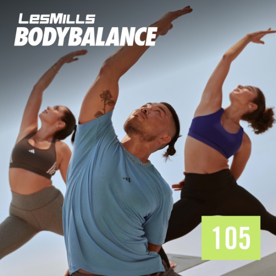 BODY BALANCE 105 VIDEO+MUSIC+NOTES BODY BALANCE 105 VIDEO+MUSIC+NOTES