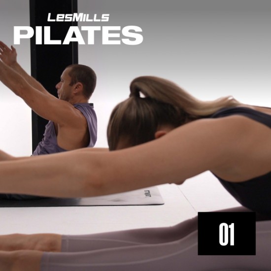 LESMILLS PILATES 01 VIDEO+MUSIC+NOTES LESMILLS PILATES 01 VIDEO+MUSIC+NOTES