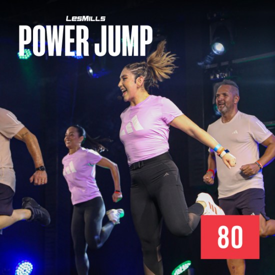 POWER JUMP MIX 80 VIDEO+MUSIC+NOTES POWER JUMP MIX 80 VIDEO+MUSIC+NOTES