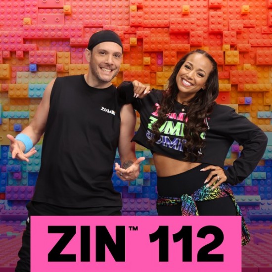 ZUMBA 112 ZIN 112 VIDEO+MUSIC ZUMBA 112 ZIN 112 VIDEO+MUSIC