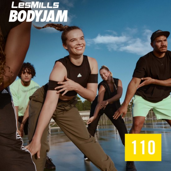 BODY JAM 110 VIDEO+MUSIC+NOTES BODY JAM 110 VIDEO+MUSIC+NOTES