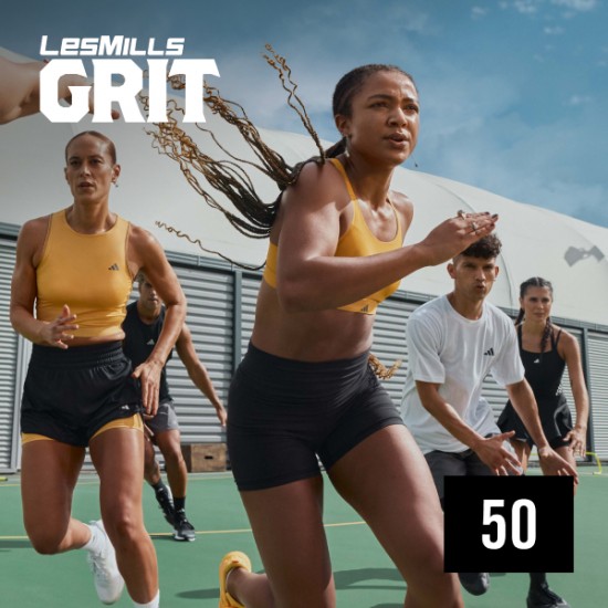GRIT ATHLETIC 50 VIDEO+MUSIC+NOTES GRIT ATHLETIC 50 VIDEO+MUSIC+NOTES