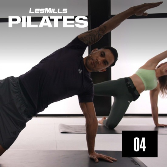 LESMILLS PILATES 04 VIDEO+MUSIC+NOTES LESMILLS PILATES 04 VIDEO+MUSIC+NOTES