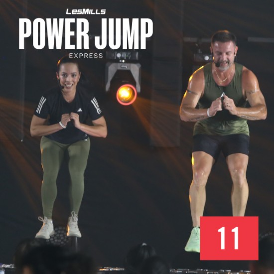 Power Jump Express 11 VIDEO+MUSIC+NOTES Power Jump Express 11 VIDEO+MUSIC+NOTES