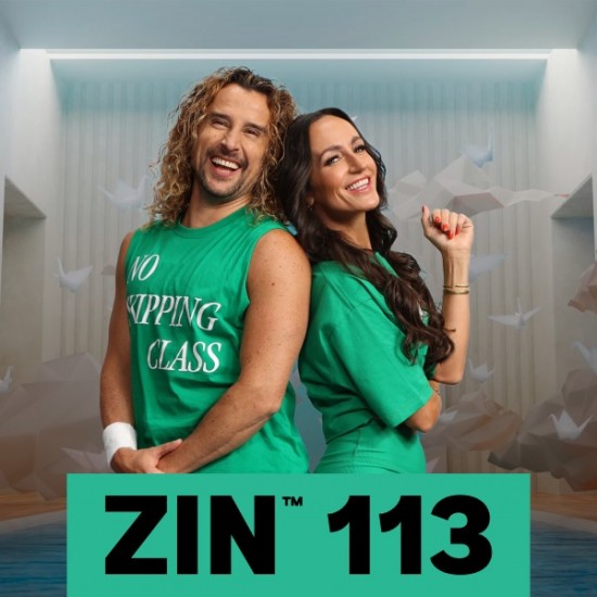 ZUMBA 113 ZIN 113 VIDEO+MUSIC ZUMBA 113 ZIN 113 VIDEO+MUSIC