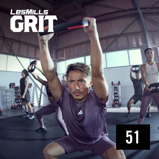 GRIT ATHLETIC 51 VIDEO+MUSIC+NOTES GRIT ATHLETIC 51 VIDEO+MUSIC+NOTES
