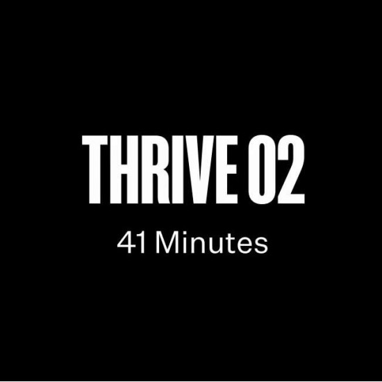 LESMILLS THRIVE 02 VIDEO LESMILLS THRIVE 02 VIDEO