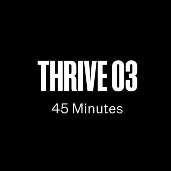 LESMILLS THRIVE 03 VIDEO LESMILLS THRIVE 03 VIDEO