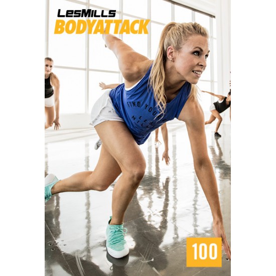 BODY ATTACK 100 Video + Music + Notes BODY ATTACK 100 Video + Music + Notes