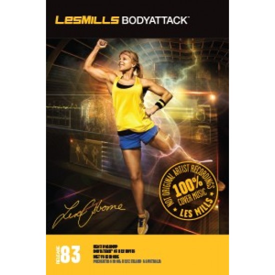 BODY ATTACK 83 VIDEO+MUSIC+NOTES BODY ATTACK 83 VIDEO+MUSIC+NOTES