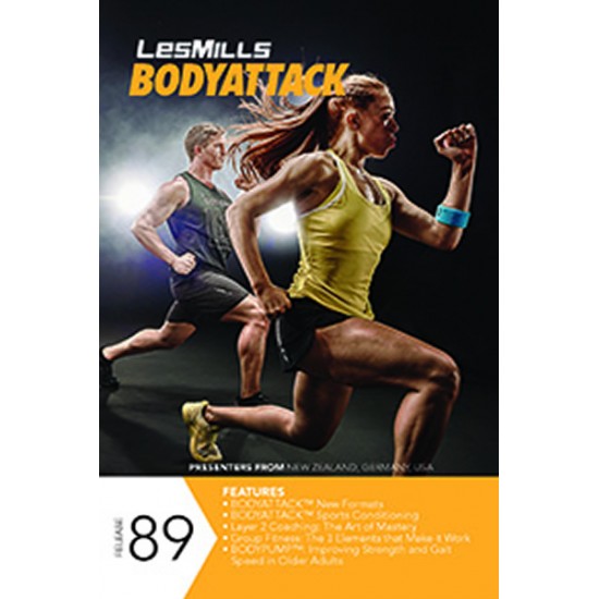 BODY ATTACK 89 VIDEO+MUSIC+NOTES BODY ATTACK 89 VIDEO+MUSIC+NOTES