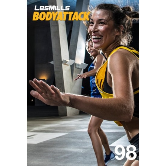 BODY ATTACK 98 VIDEO+MUSIC+NOTES BODY ATTACK 98 VIDEO+MUSIC+NOTES