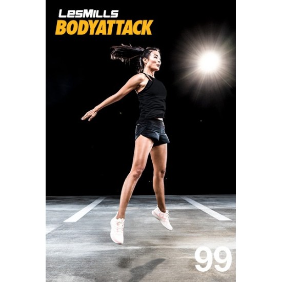 BODY ATTACK 99 VIDEO+MUSIC+NOTES BODY ATTACK 99 VIDEO+MUSIC+NOTES