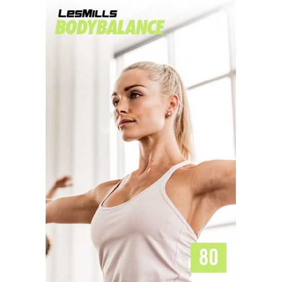 BODY BALANCE 80 VIDEO+MUSIC+NOTES BODY BALANCE 80 VIDEO+MUSIC+NOTES
