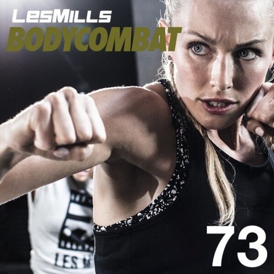 BODY COMBAT 73 VIDEO+MUSIC+NOTES BODY COMBAT 73 VIDEO+MUSIC+NOTES