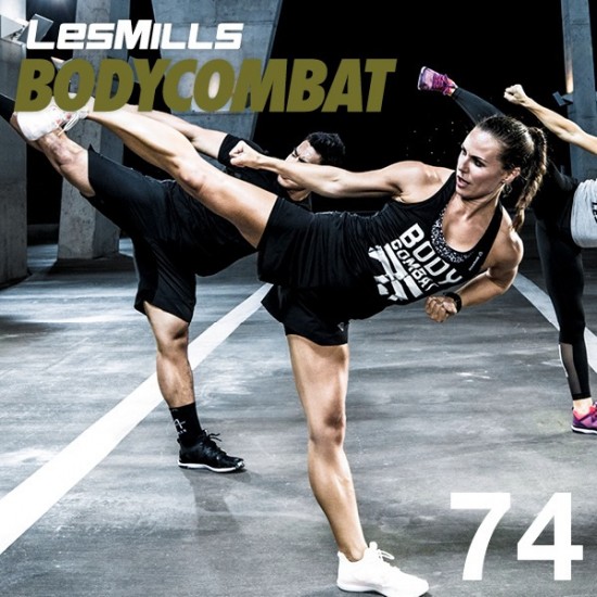 BODY COMBAT 74 VIDEO+MUSIC+NOTES BODY COMBAT 74 VIDEO+MUSIC+NOTES