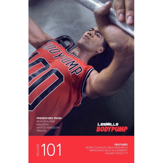 BODY PUMP 101 VIDEO+MUSIC+NOTES BODY PUMP 101 VIDEO+MUSIC+NOTES