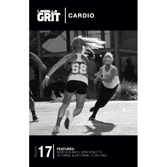 GRIT CARDIO 17 VIDEO+MUSIC+NOTES GRIT CARDIO 17 VIDEO+MUSIC+NOTES
