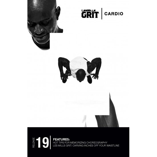 GRIT CARDIO 19 VIDEO+MUSIC+NOTES GRIT CARDIO 19 VIDEO+MUSIC+NOTES