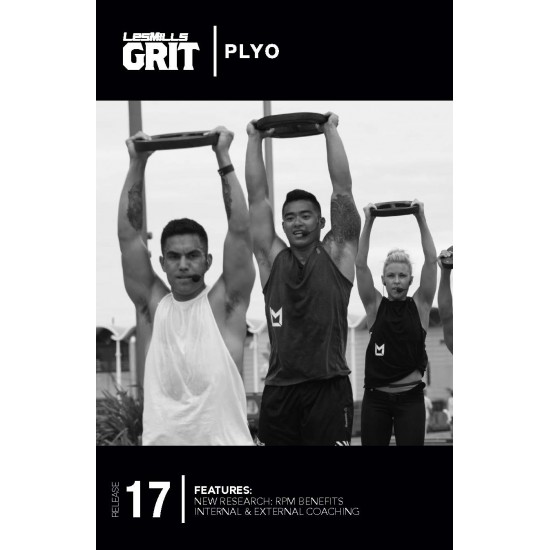 GRIT PLYO 17 VIDEO+MUSIC+NOTES GRIT PLYO 17 VIDEO+MUSIC+NOTES