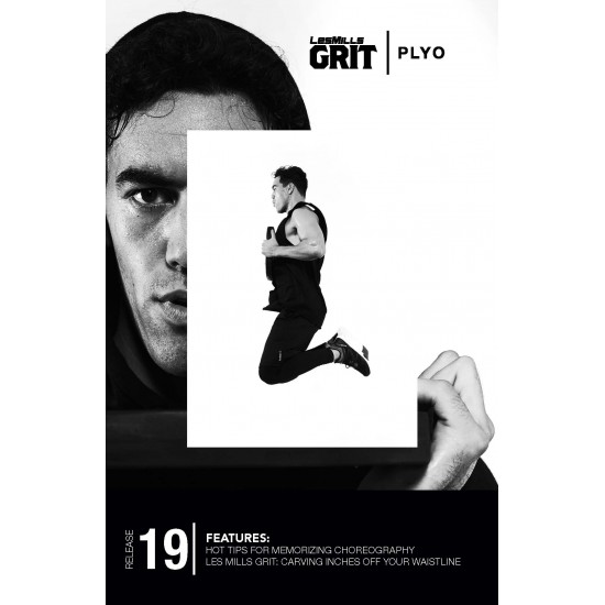GRIT PLYO 19 VIDEO+MUSIC+NOTES GRIT PLYO 19 VIDEO+MUSIC+NOTES