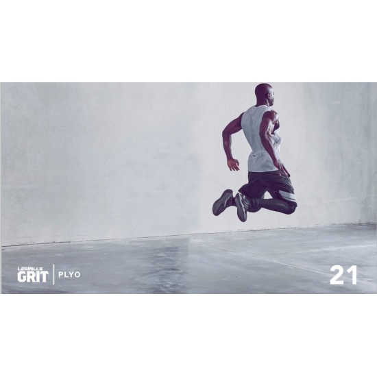 GRIT PLYO 21 VIDEO+MUSIC+NOTES GRIT PLYO 21 VIDEO+MUSIC+NOTES