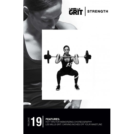 GRIT STRENGTH 19 VIDEO+MUSIC+NOTES GRIT STRENGTH 19 VIDEO+MUSIC+NOTES