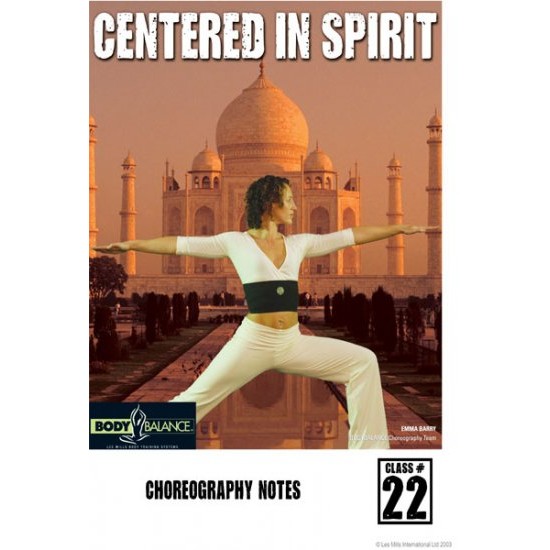 BODY BALANCE 22 VIDEO+MUSIC BODY BALANCE 22 VIDEO+MUSIC