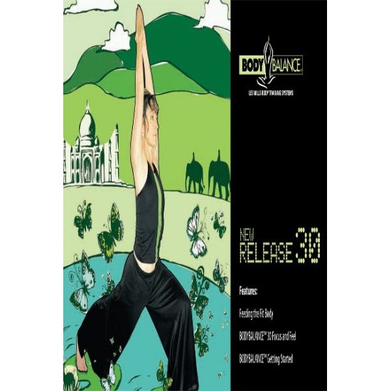 BODY BALANCE 30 VIDEO+MUSIC BODY BALANCE 30 VIDEO+MUSIC