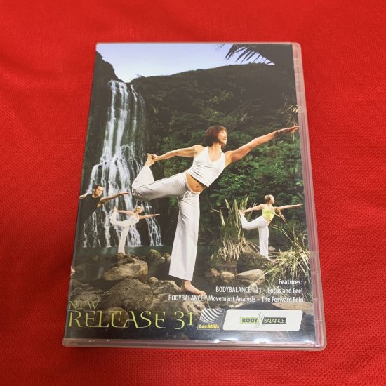BODY BALANCE 31 VIDEO+MUSIC BODY BALANCE 31 VIDEO+MUSIC