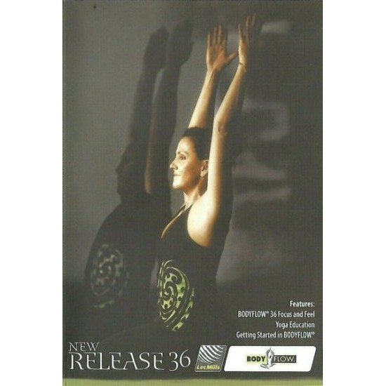 BODY BALANCE 36 VIDEO+MUSIC BODY BALANCE 36 VIDEO+MUSIC
