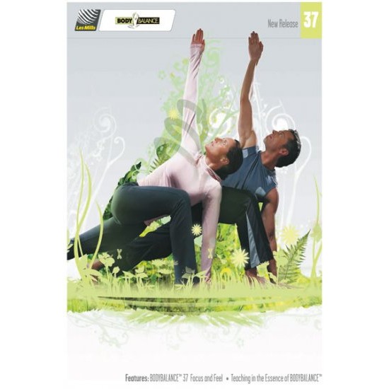 BODY BALANCE 37 VIDEO+MUSIC BODY BALANCE 37 VIDEO+MUSIC