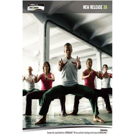 BODY BALANCE 38 VIDEO+MUSIC BODY BALANCE 38 VIDEO+MUSIC