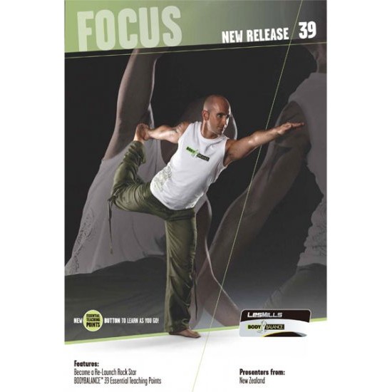 BODY BALANCE 39 VIDEO+MUSIC BODY BALANCE 39 VIDEO+MUSIC